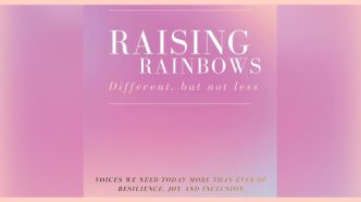 Raising Rainbows: Different Not Less“Interview Series”Episode 2
