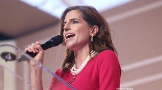 Rep. Nancy Mace Proposes Amendment to Bar Naturalized Citizens from Key Government Positions
