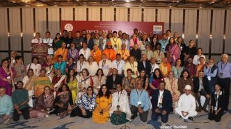 Sacred Earth, Shared Humanity: Rethinking Religious Ethos in an Age of Crisis