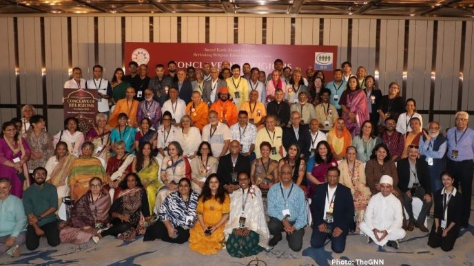Sacred Earth, Shared Humanity: Rethinking Religious Ethos in an Age of Crisis