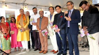 Siddhi Singers’ Annual Fundraiser Concert Draws Strong Community Support for New Community Hall at Shree Siddhivinayak Temple Toms River