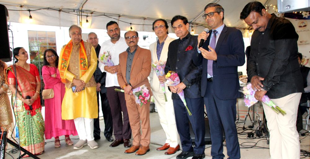 Siddhi Singers’ Annual Fundraiser Concert Draws Strong Community Support for New Community Hall at Shree Siddhivinayak Temple Toms River