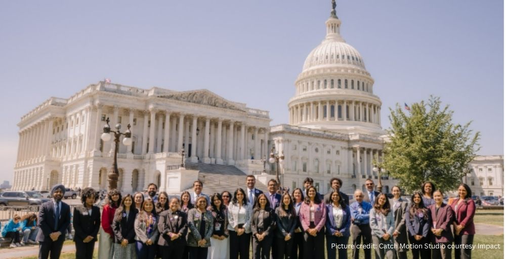 South Asian Americans Unite at Annual Summit in D C Amid Rising Anti Immigrant Sentiment