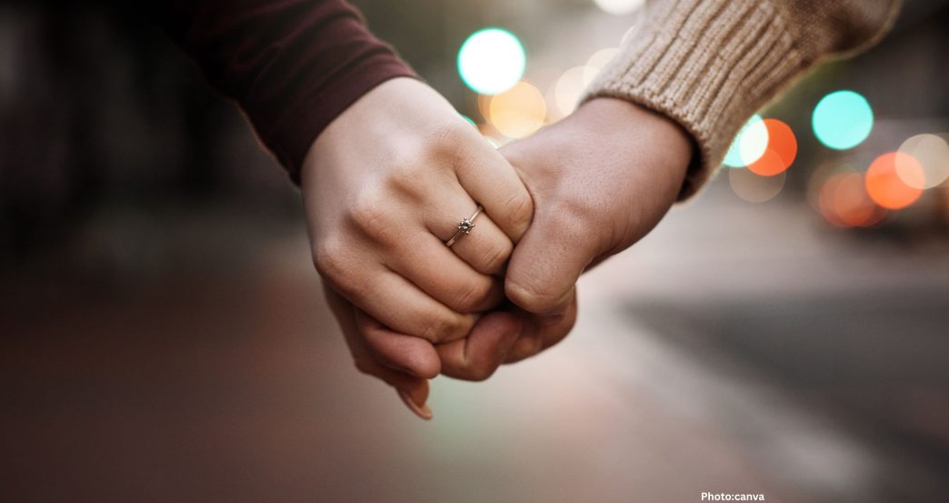 The Great Dating Recession: When Love Went into Lockdown