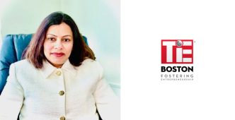 TiE Boston Names Global FinTech Leader Sunita Kanchinadam as 15th President