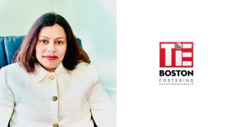 TiE Boston Names Global FinTech Leader Sunita Kanchinadam as 15th President