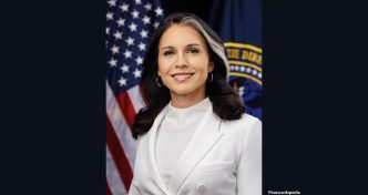 Tulsi Gabbard Resigns as Director of National Intelligence, Sparking Conspiracy Theories