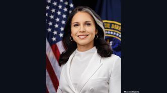 Tulsi Gabbard Resigns as Director of National Intelligence, Sparking Conspiracy Theories