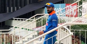 Virat Kohli Reflects on ‘Golden Era’ of Indian Test Captaincy Amid Rising Debate Over His Strategic Exit