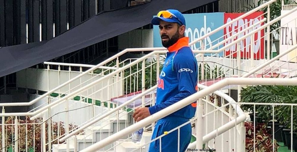 Virat Kohli Makes History as First Player to Score Over 600 Runs in Four Consecutive IPL Seasons
