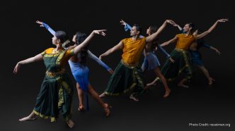 World Premiere - When the Sun Rises | Baila Society x Navatman | June 26–28, NYC