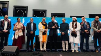Yakub Mathew’s “Seeking the Infinite” Awarded Creative Book of the Year Award at the Canada Literature Festival