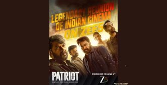 ZEE5 Global Announces the Digital Premiere of ‘Patriot’ on June 5