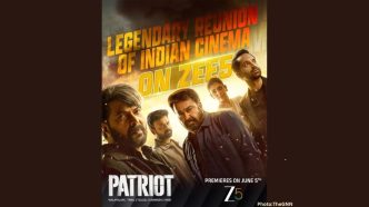 ZEE5 Global Announces the Digital Premiere of ‘Patriot’ on June 5