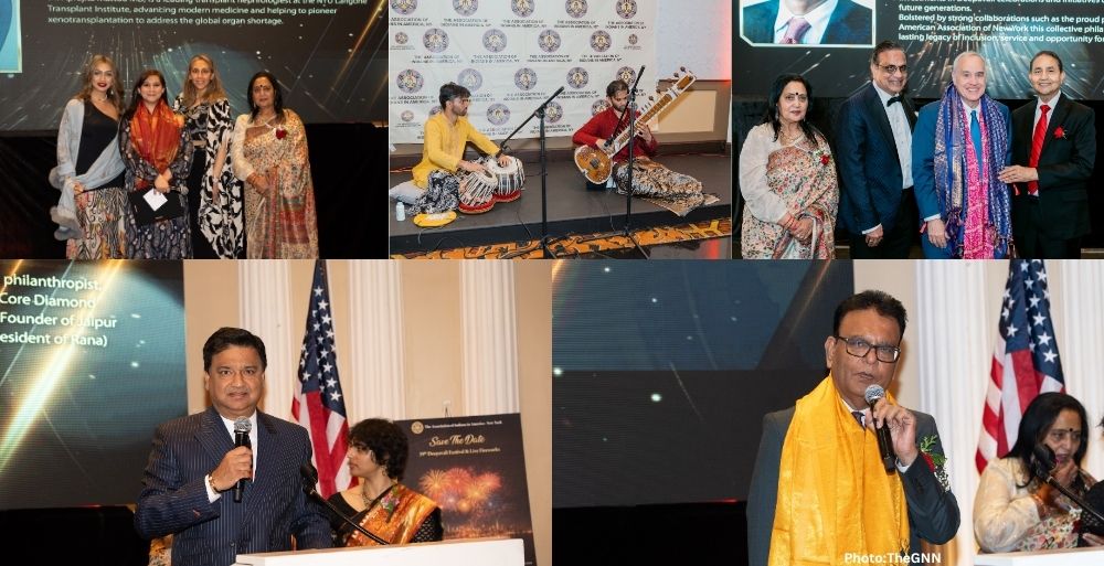 3Grand Annual Benefit Gala 2026 AIA NY Honors Exceptional Individuals for Their Outstanding Contributions