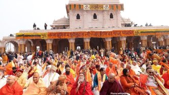 Allegations of Embezzlement at Ayodhya Temple Raise Concerns for BJP and Sangh Parivar Ahead of Elections