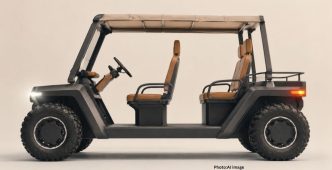 Amble Launches Electric Off-Road Buggy with Ambitious Sustainability Goals