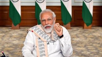 Amit Shah Declares Modi Set to Surpass Nehru's Tenure as India's Longest-Serving Prime Minister