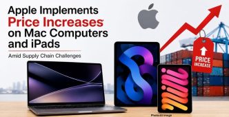 Apple Implements Price Increases on Mac Computers and iPads Amid Supply Chain Challenges