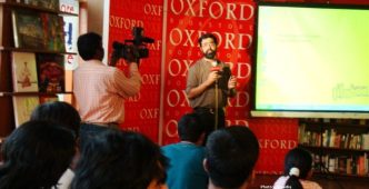 Bena Sareen Wins 11th Oxford Bookstore Book Cover Prize Amid Industry Debates Over Generative Artificial Intelligence and Creative Autonomy