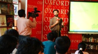 Bena Sareen Wins 11th Oxford Bookstore Book Cover Prize Amid Industry Debates Over Generative Artificial Intelligence and Creative Autonomy