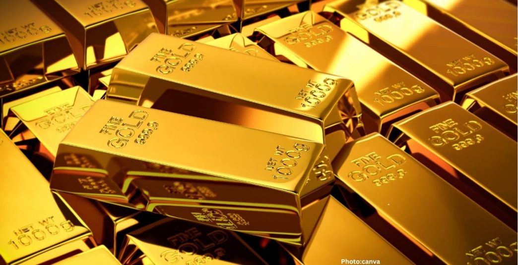 Central Banks Increase Gold Holdings to Highest Level Since 1975