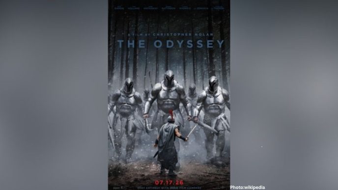 Christopher Nolan's 'The Odyssey' Set for Landmark Premiere in Mumbai This July