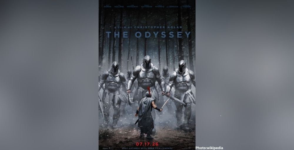 Christopher Nolan's 'The Odyssey' Set for Landmark Premiere in Mumbai This July
