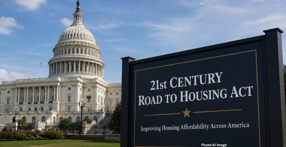 Congress Passes Landmark Housing Affordability Legislation