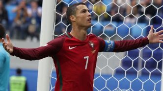 Cristiano Ronaldo Tops List of Highest-Paid Athletes for 2025–26 Season