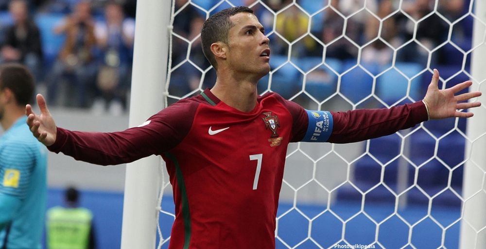 Cristiano Ronaldo Tops List of Highest-Paid Athletes for 2025–26 Season