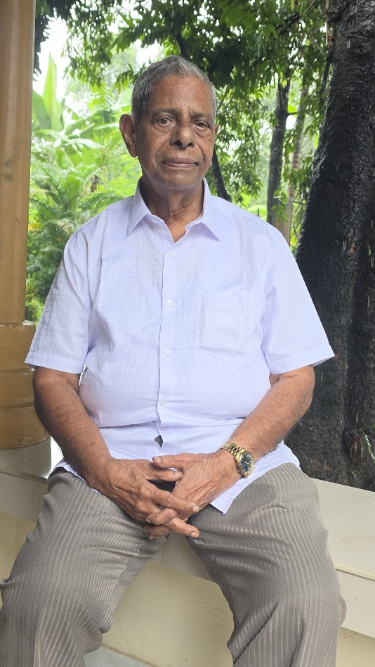 Dr George Pottayil