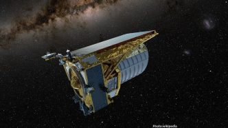 Euclid Spacecraft Captures Largest Image of Milky Way's Galactic Bulge, Aiding Exoplanet Research