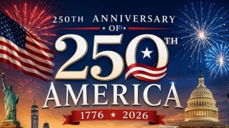 George Abraham, IOCUSA Vice-Chair salutes USA on its 250th Anniversary