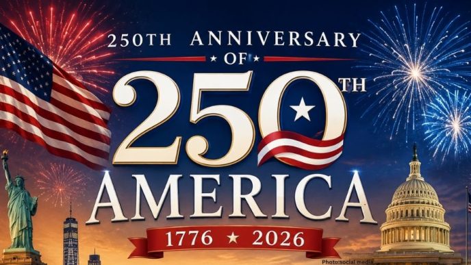 Divided Celebrations Mark America's 250th Anniversary, Reflecting Political Polarization