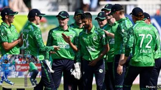 Ireland Secures Historic First Victory Over World Champions India in Opening T20I at Stormont