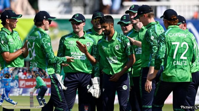 Ireland Secures Historic First Victory Over World Champions India in Opening T20I at Stormont