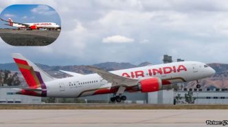 Air India Enhances Long-Haul Service with New Boeing 787-9 Dreamliner on Mumbai to London Route