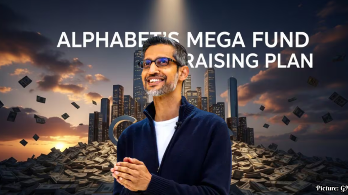 Alphabet Announces $80 Billion Equity Offering to Fund AI Initiatives