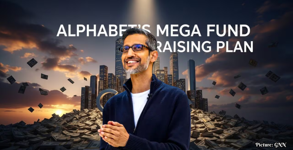 Alphabet Announces $80 Billion Equity Offering to Fund AI Initiatives