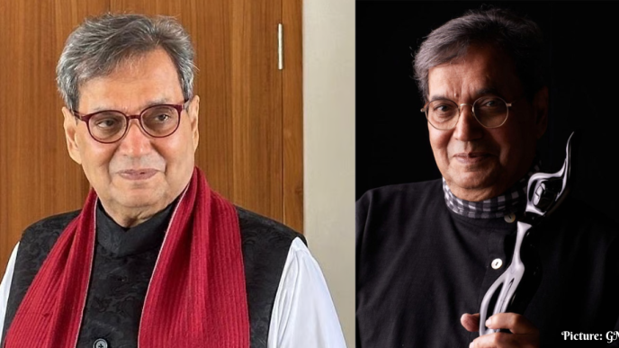 Subhash Ghai: A Pillar of Indian Cinema Honored with Prestigious Awards