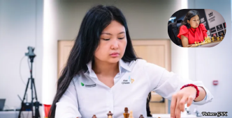 Aussabayeva Claims Norway Chess Women Title; So Maintains Lead in Open Section