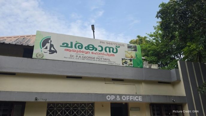 Charakas Ayurveda Hospital in Kerala: A Legacy of Holistic Healing and Integrative Care — The Vision of Dr. P. A. George Pottayil