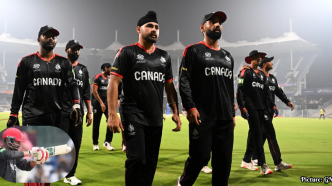 Cricket Canada Suspended by ICC Amid Corruption Allegations Linked to Organized Crime