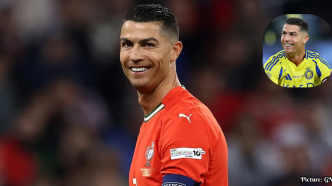 Cristiano Ronaldo Leads 2025–26 Season Earnings Among Athletes with $300 Million