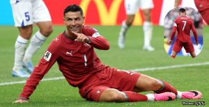 Cristiano Ronaldo Secures Record-Breaking Brace as Portugal Defeats Uzbekistan 5-0 in Houston