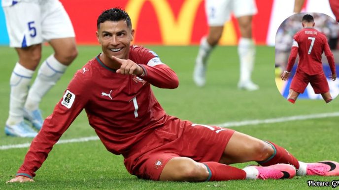 Cristiano Ronaldo Secures Record-Breaking Brace as Portugal Defeats Uzbekistan 5-0 in Houston