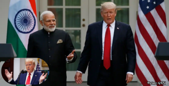 Trump Expresses Optimism for U.S.-India Trade Agreement Amid Ongoing Negotiations