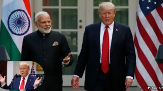 Trump Expresses Optimism for U.S.-India Trade Agreement Amid Ongoing Negotiations