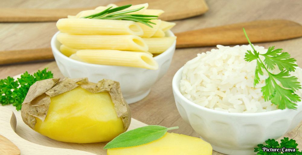Dietitians Analyze Nutritional Benefits of Rice and Potatoes